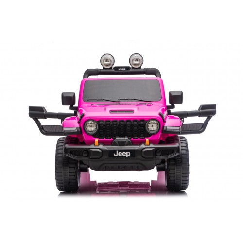 Jeep Wrangler Rubicon LIFT Pink Vehicle