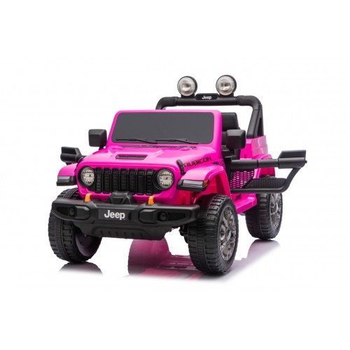 Jeep Wrangler Rubicon LIFT Pink Vehicle