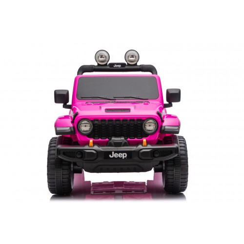 Jeep Wrangler Rubicon LIFT Pink Vehicle