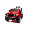 Jeep Wrangler Rubicon LIFT Red Vehicle