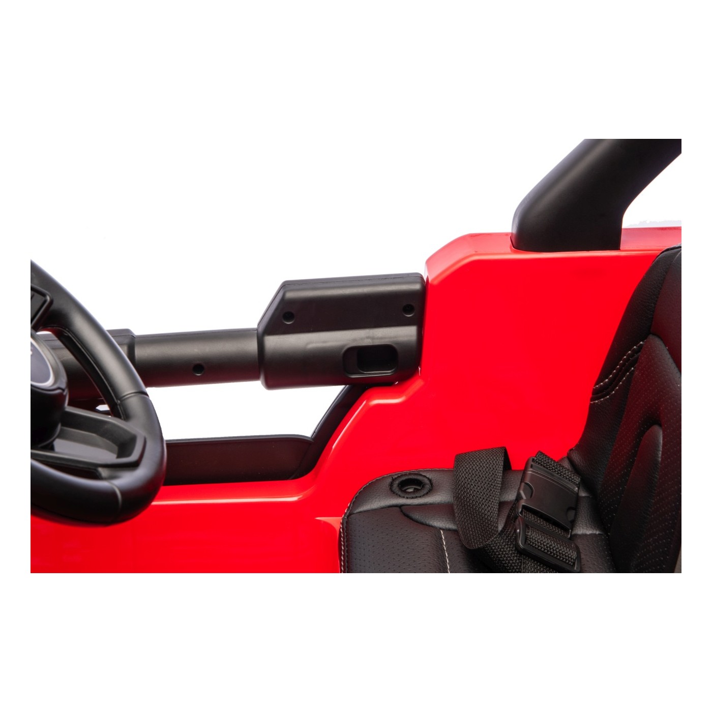 Jeep Wrangler Rubicon LIFT Red Vehicle