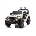 Jeep Wrangler Rubicon LIFT White Vehicle