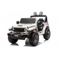 Jeep Wrangler Rubicon LIFT White Vehicle