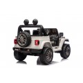 Jeep Wrangler Rubicon LIFT White Vehicle