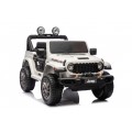 Jeep Wrangler Rubicon LIFT White Vehicle