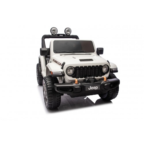 Jeep Wrangler Rubicon LIFT White Vehicle