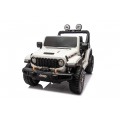 Jeep Wrangler Rubicon LIFT White Vehicle