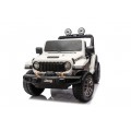 Jeep Wrangler Rubicon LIFT White Vehicle