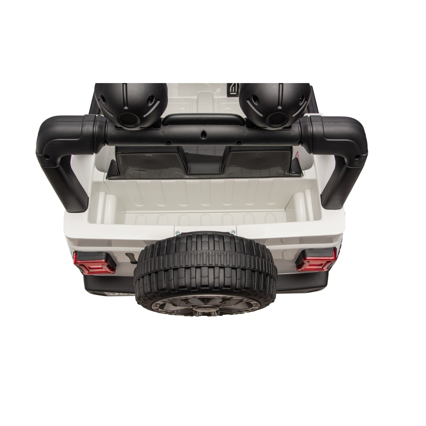 Jeep Wrangler Rubicon LIFT White Vehicle