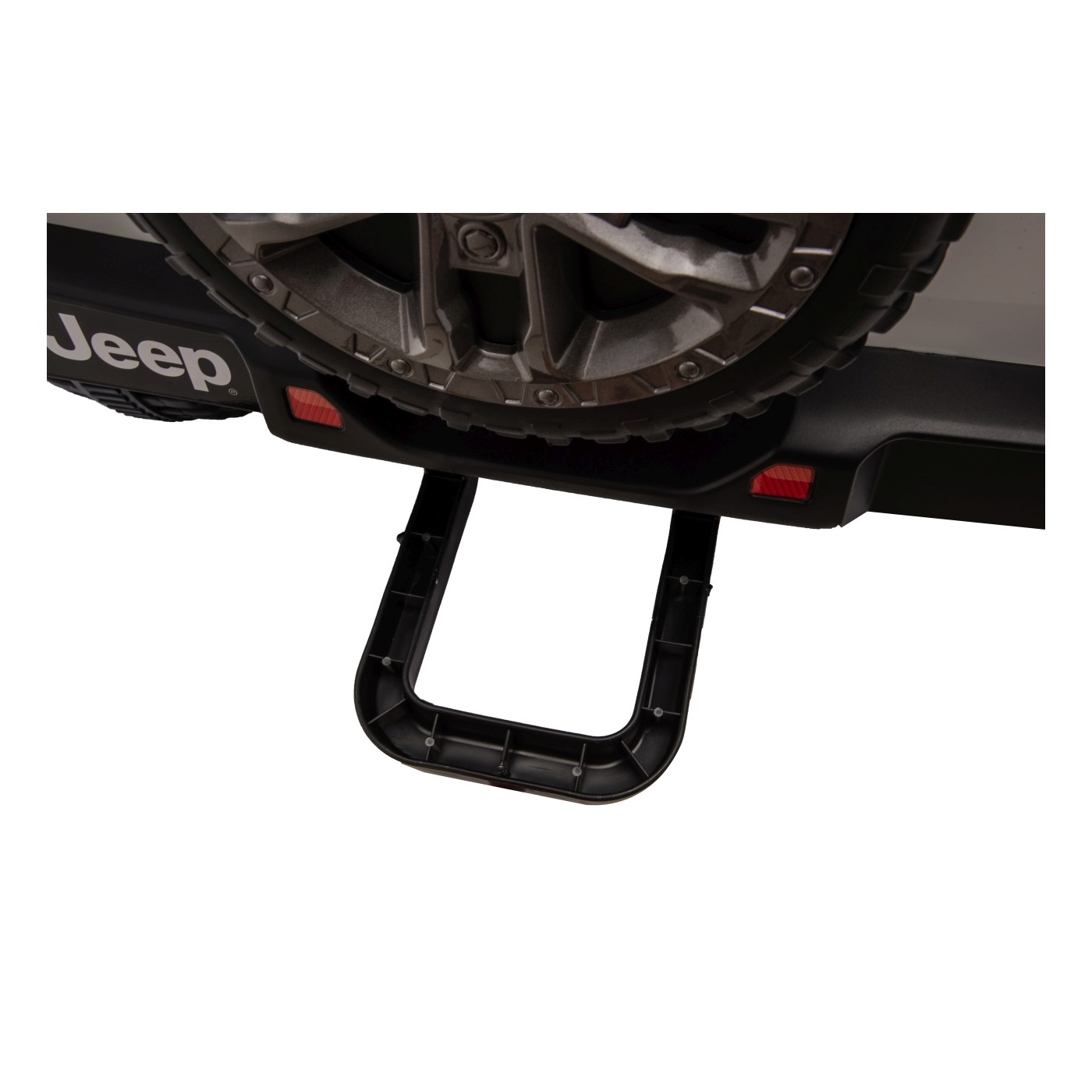 Jeep Wrangler Rubicon LIFT White Vehicle