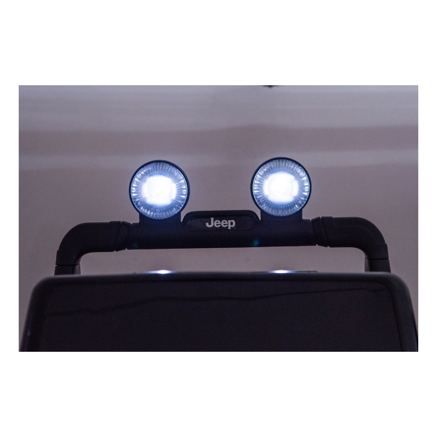 Jeep Wrangler Rubicon LIFT White Vehicle