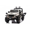 Jeep Wrangler Rubicon LIFT White Vehicle