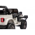 Jeep Wrangler Rubicon LIFT White Vehicle