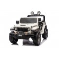 Jeep Wrangler Rubicon LIFT White Vehicle