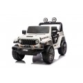 Jeep Wrangler Rubicon LIFT White Vehicle