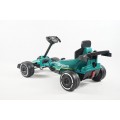 Aston Martin Go-Kart Green