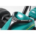 Aston Martin Go-Kart Green
