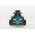 Aston Martin Go-Kart Green