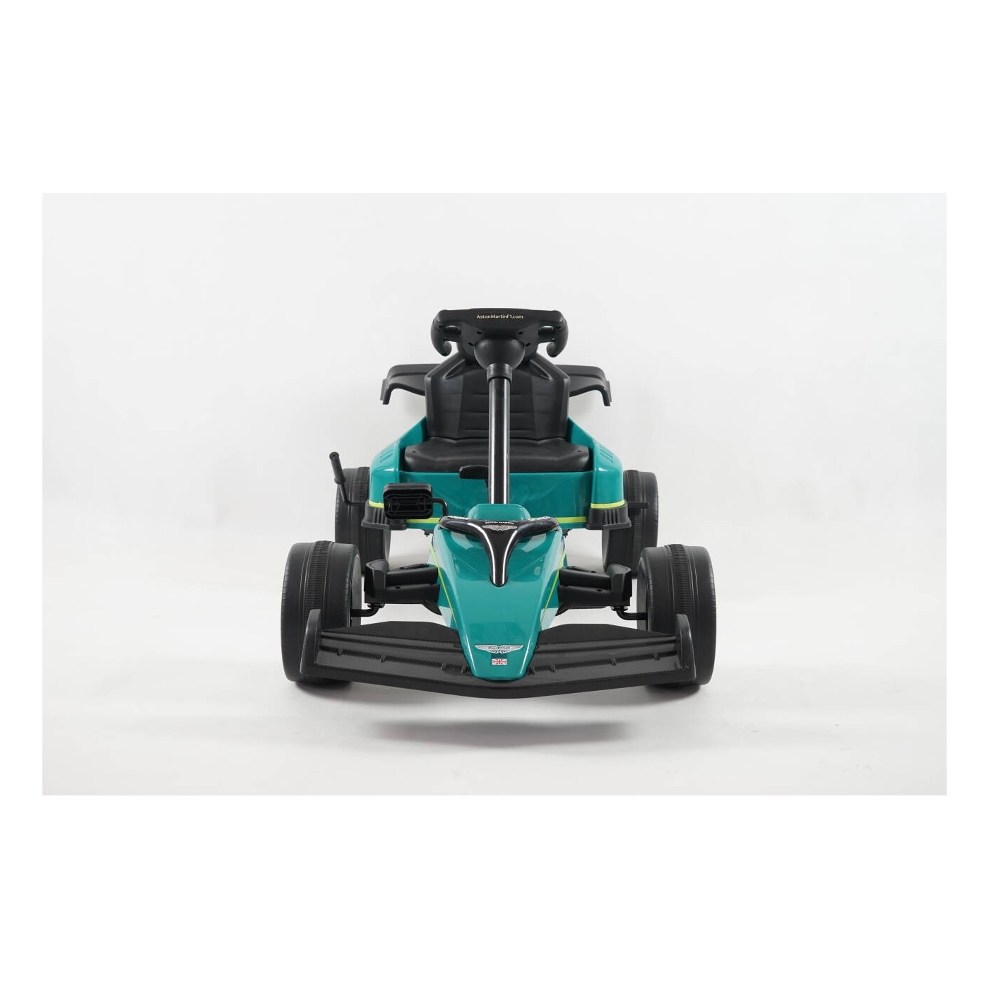 Aston Martin Go-Kart Green