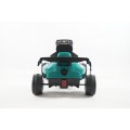 Aston Martin Go-Kart Green