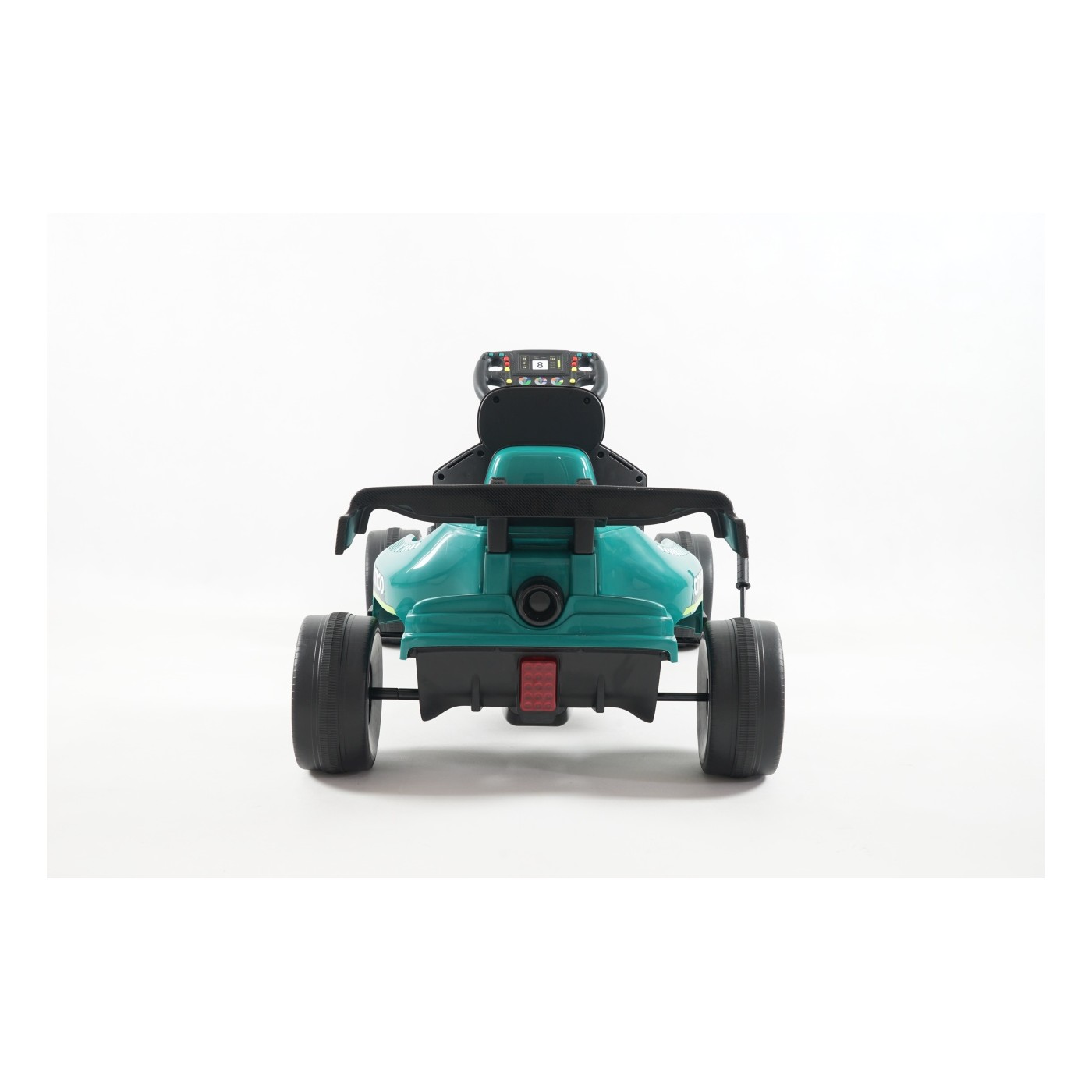 Aston Martin Go-Kart Green