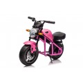 Vehicle Motorbike SUPERMOTO Pink
