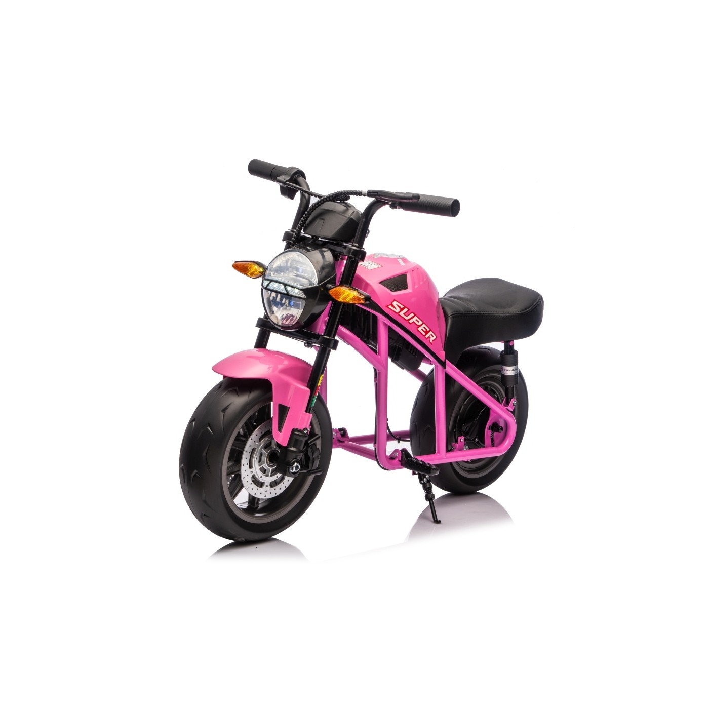 Vehicle Motorbike SUPERMOTO Pink