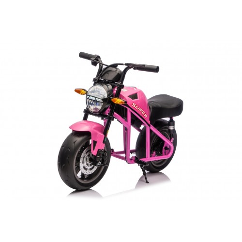Vehicle Motorbike SUPERMOTO Pink