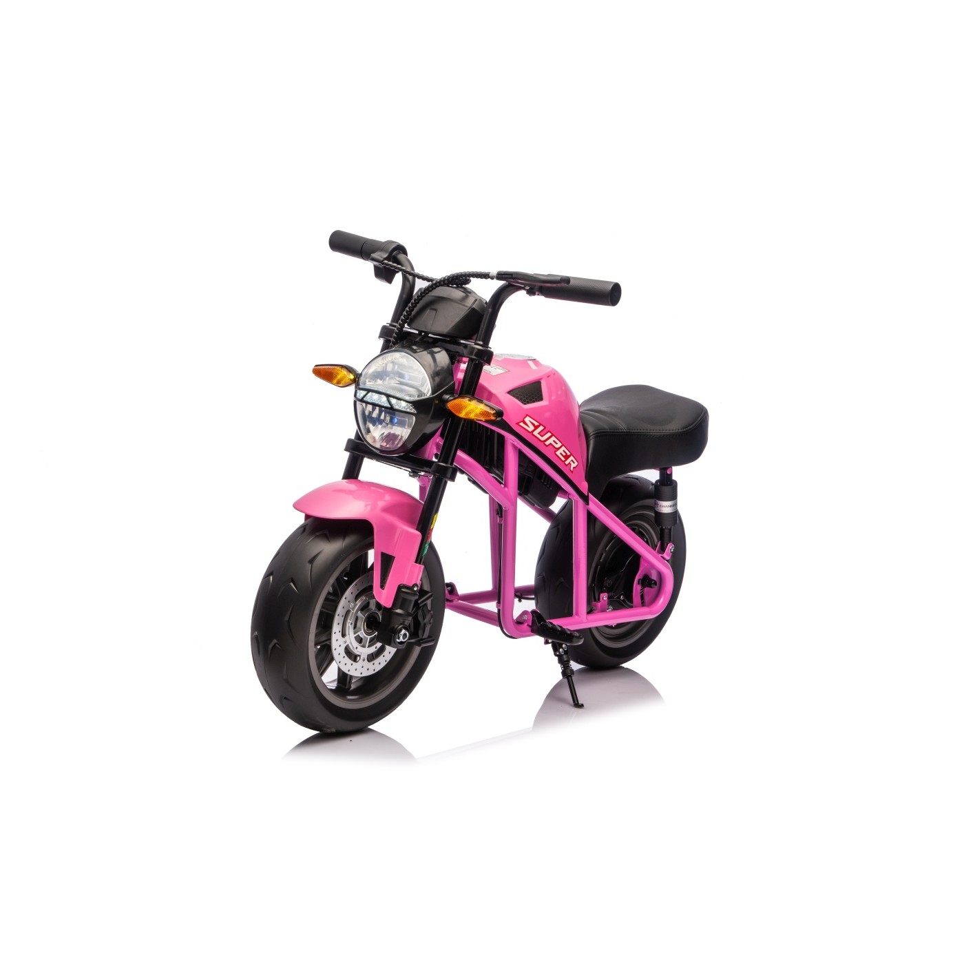 Vehicle Motorbike SUPERMOTO Pink