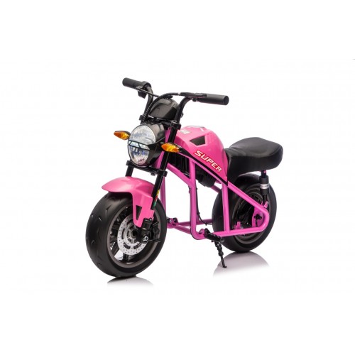 Vehicle Motorbike SUPERMOTO Pink