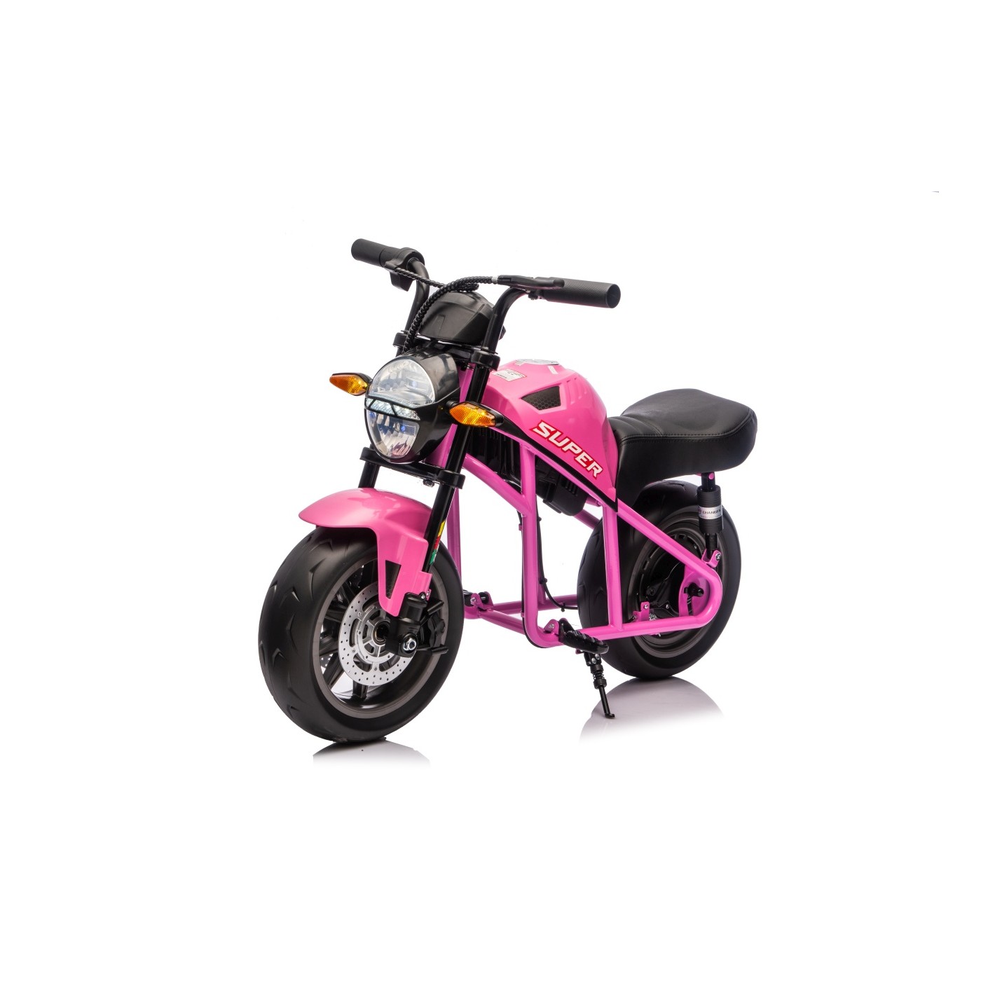Vehicle Motorbike SUPERMOTO Pink