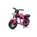 Vehicle Motorbike SUPERMOTO Pink