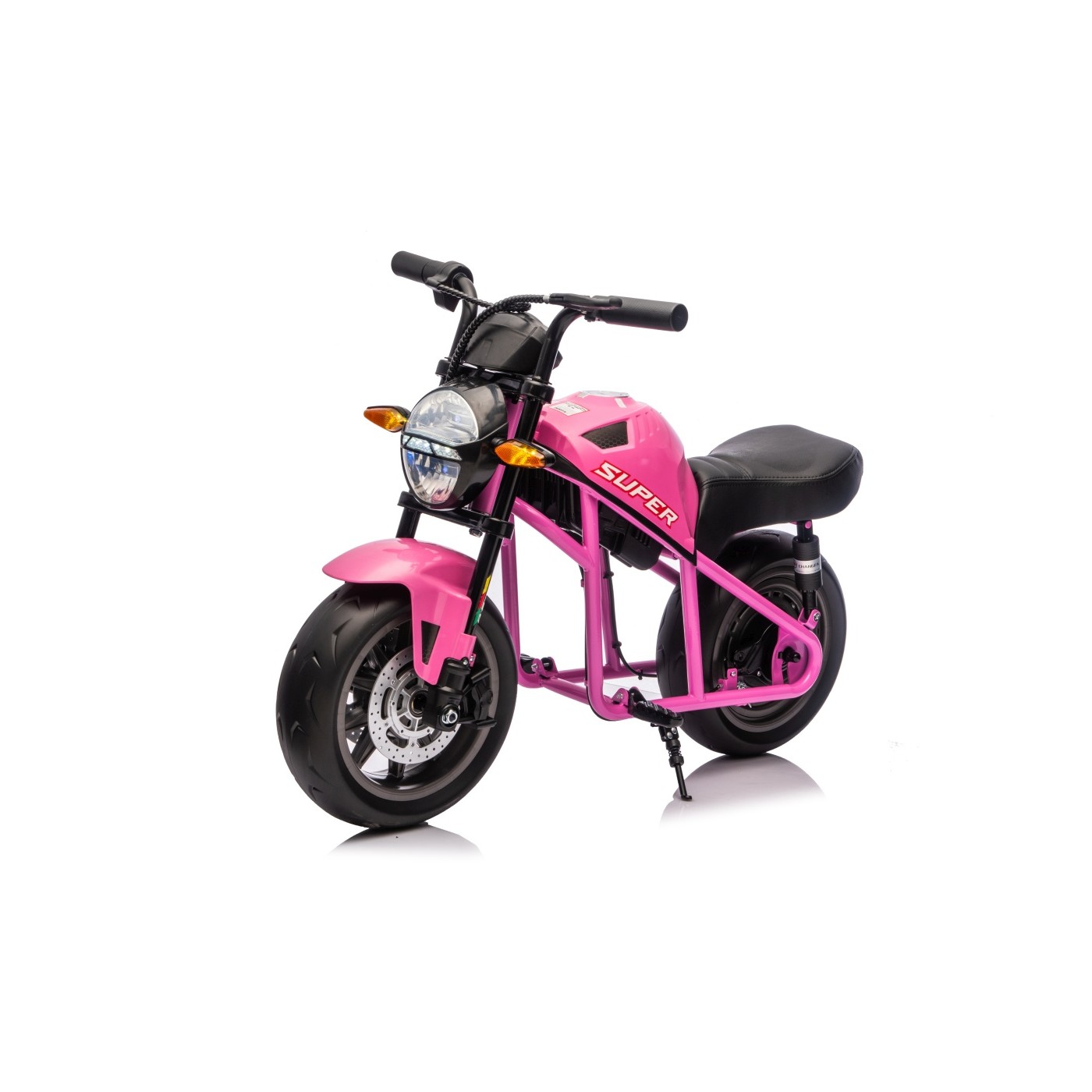 Vehicle Motorbike SUPERMOTO Pink