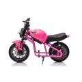 Vehicle Motorbike SUPERMOTO Pink