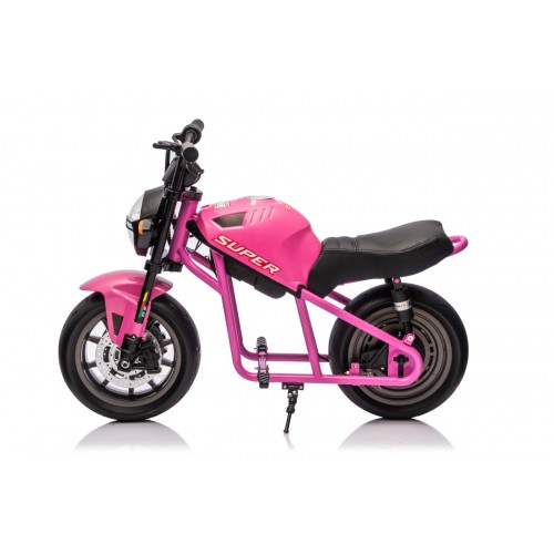 Vehicle Motorbike SUPERMOTO Pink