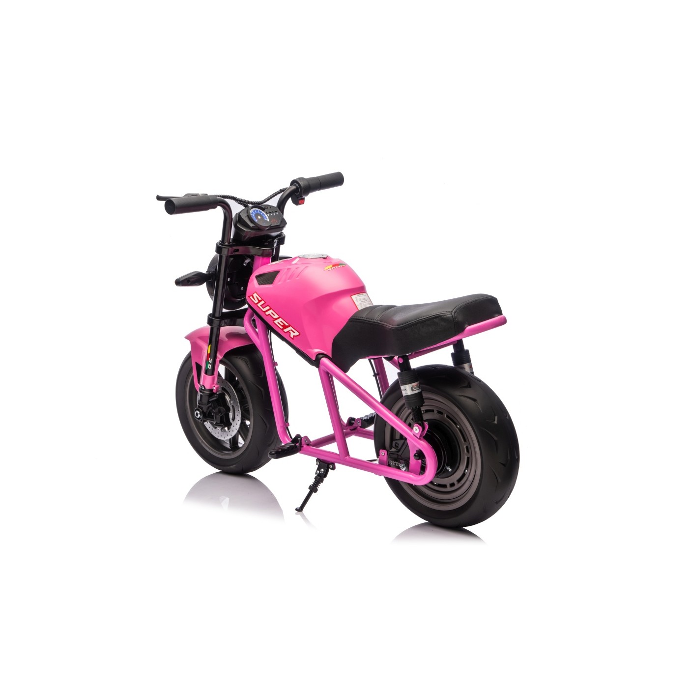 Vehicle Motorbike SUPERMOTO Pink