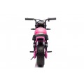 Vehicle Motorbike SUPERMOTO Pink