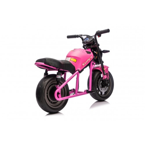 Vehicle Motorbike SUPERMOTO Pink
