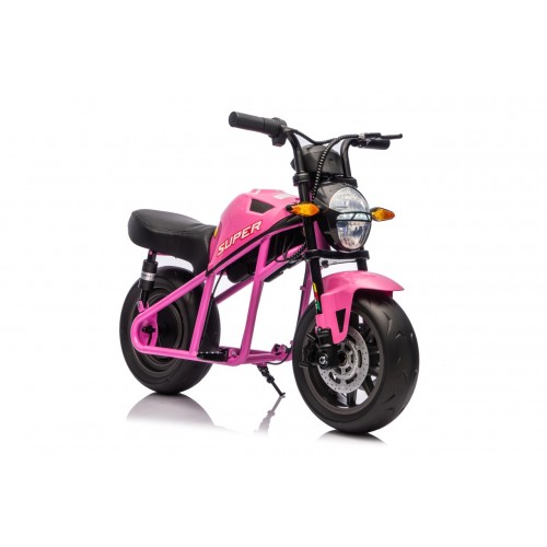 Vehicle Motorbike SUPERMOTO Pink