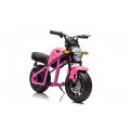 Vehicle Motorbike SUPERMOTO Pink