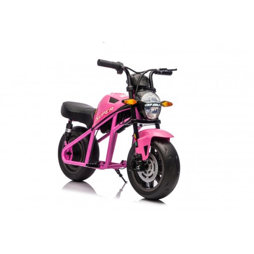 Vehicle Motorbike SUPERMOTO Pink