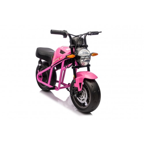 Vehicle Motorbike SUPERMOTO Pink