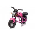Vehicle Motorbike SUPERMOTO Pink