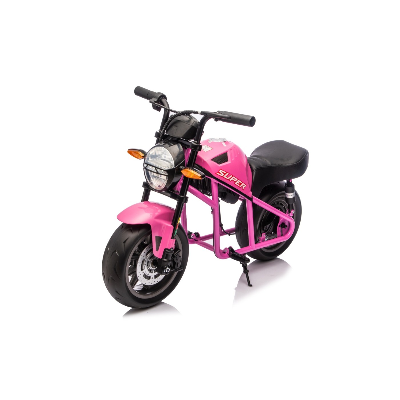 Vehicle Motorbike SUPERMOTO Pink