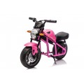Vehicle Motorbike SUPERMOTO Pink