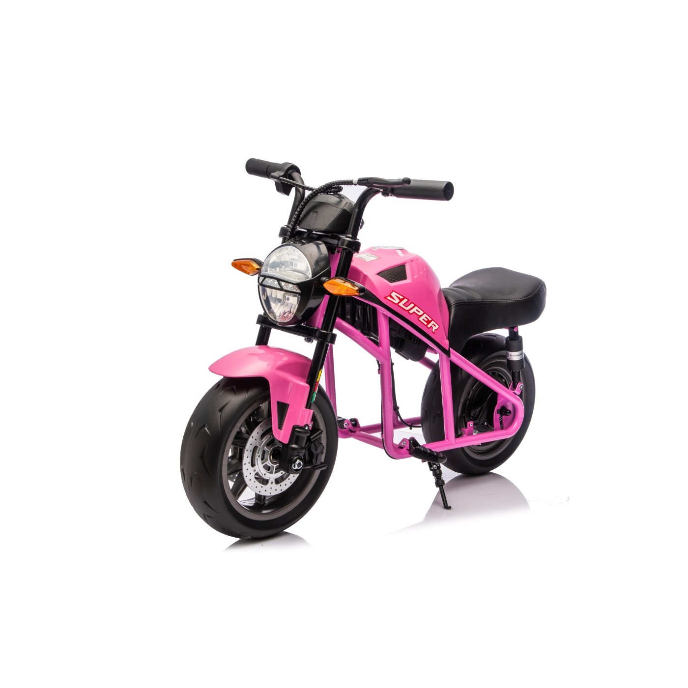 Vehicle Motorbike SUPERMOTO Pink
