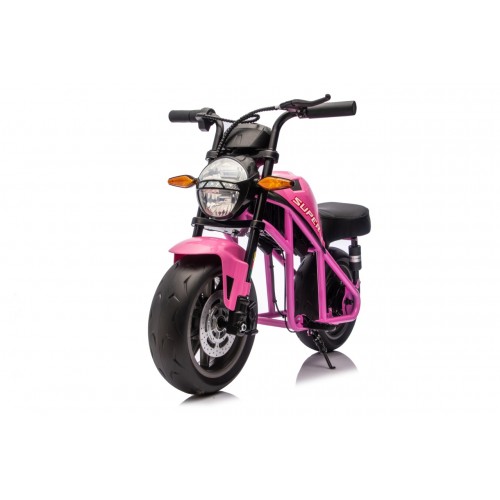 Vehicle Motorbike SUPERMOTO Pink