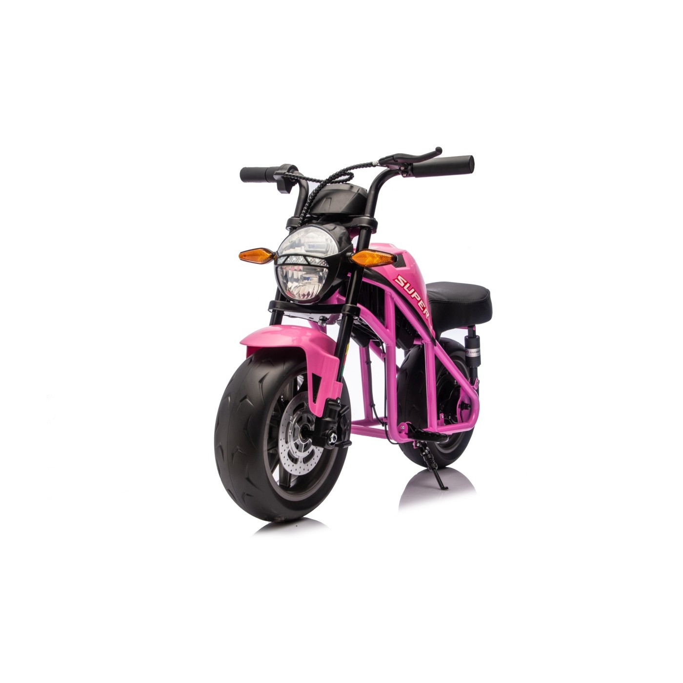 Vehicle Motorbike SUPERMOTO Pink
