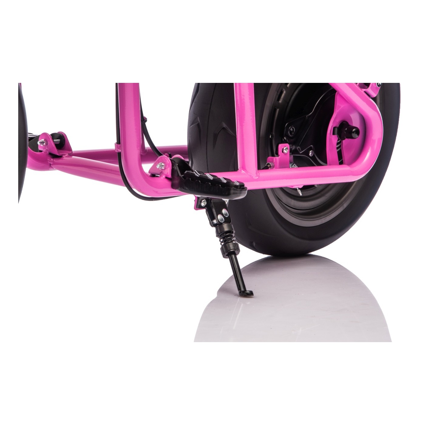 Vehicle Motorbike SUPERMOTO Pink