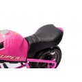 Vehicle Motorbike SUPERMOTO Pink